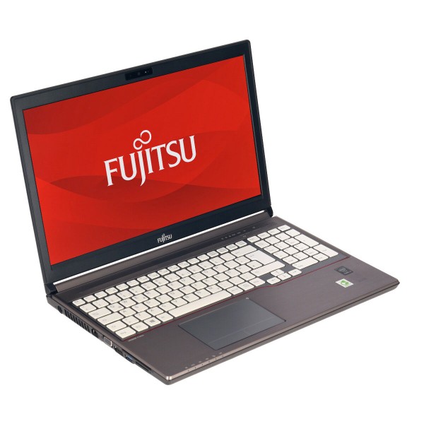 Fujitsu Lifebook E756 15,6 Zoll HD Intel Core i5 240GB SSD (NEU) 8GB Windows 10 Pro Webcam UMTS LTE