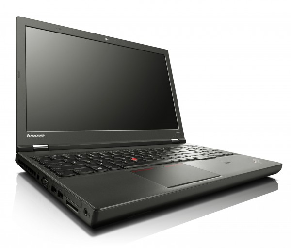 Lenovo ThinkPad T540p 15,6 Zoll 1920x1080 Full HD Intel Quad Core i7 256GB SSD 8GB Windows 10 Pro MAR Webcam