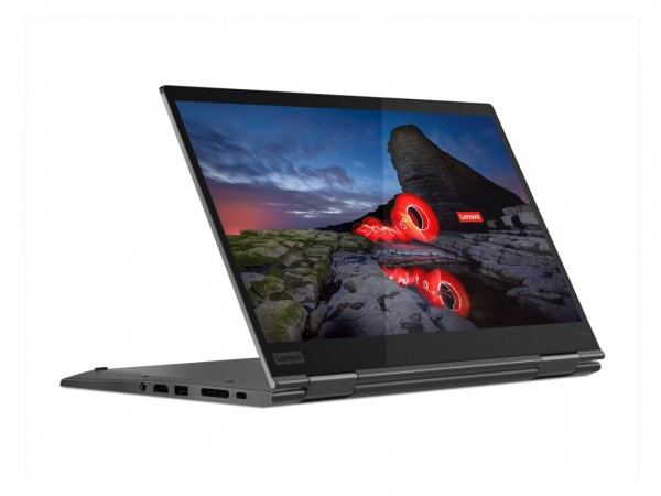 Lenovo ThinkPad X1 Yoga Gen 5 14 Zoll Touch Display 1920x1080 Full HD Core i5 256GB SSD 16GB Win 10 Pro - Neugerät