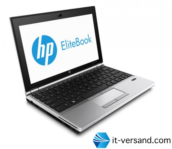 HP Elitebook 2570p 12,5 Zoll Intel Core i5 320GB 8GB Win 10