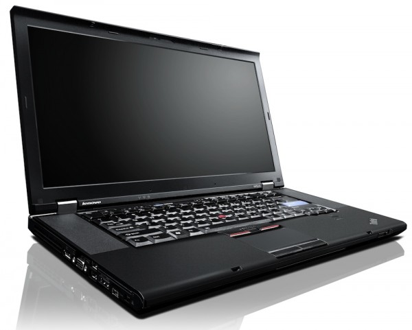 Lenovo ThinkPad W520 15,6 Zoll Intel Core i7 128GB SSD 8GB Speicher