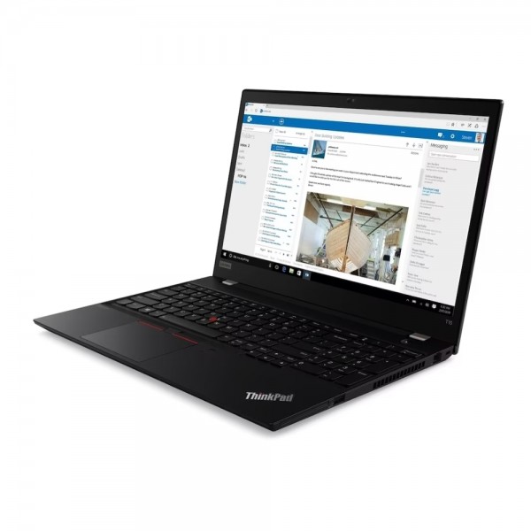 Lenovo ThinkPad T15 Gen 1 15,6 Zoll 1920x1080 Full HD Intel Core i5 512GB SSD 16GB Windows 10 Pro Webcam