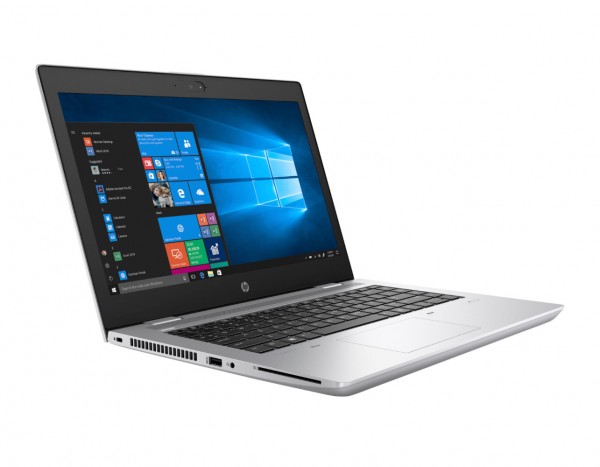 HP ProBook 640 G4 14 Zoll HD Intel Core i5 256GB SSD 8GB Windows 11 Pro Webcam