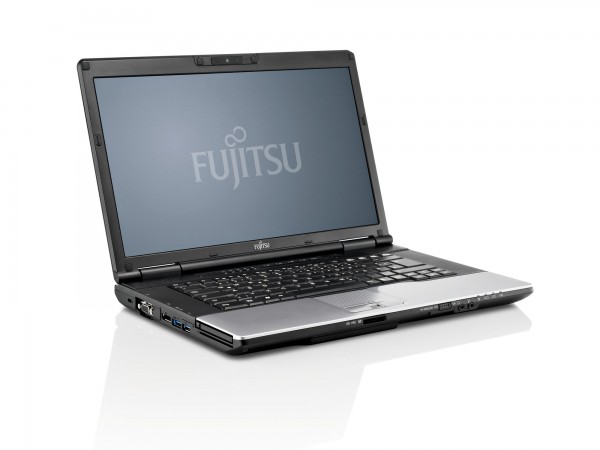 Fujitsu Lifebook E752 15,6 Zoll Intel Core i5 320GB 8GB Win 10 Pro