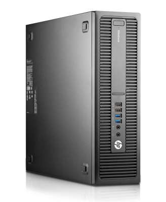 HP EliteDesk 800 G4 SFF gebraucht kaufen - Refurbished PC bis 3 J. Garantie