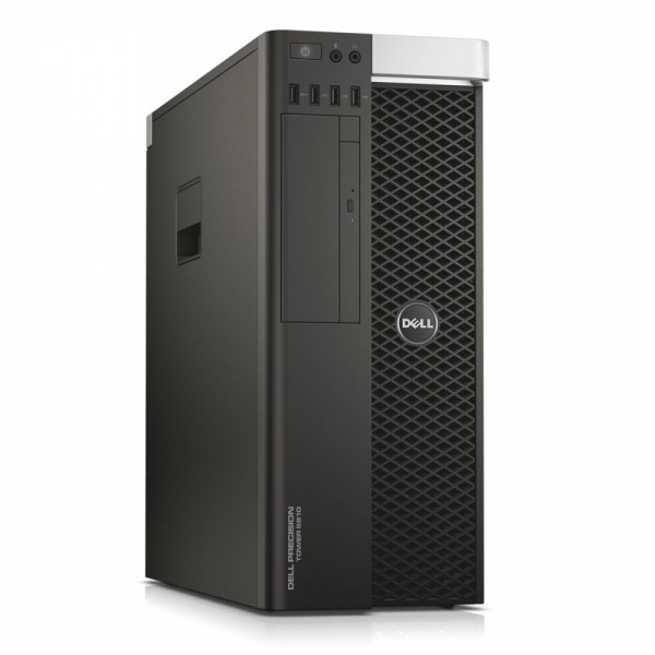 Dell Precision Tower 5810 Intel Xeon Six Core E5 v3 1TB SSD 32GB Windows 10 Pro Nvidia Quadro