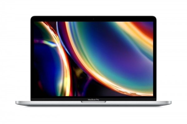 Apple MacBook Pro 13,3 Zoll 2560x1600 Intel Core i5 256GB SSD 8GB macOS Silber 2019 MUHQ2D/A