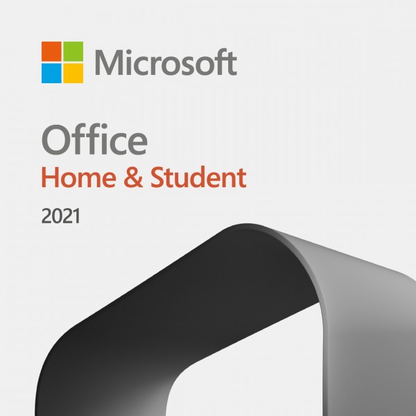 Microsoft Office Home &amp; Student 2021 - 1 Nutzer