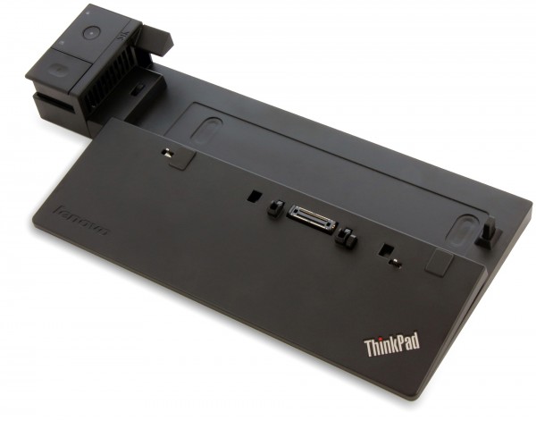 Lenovo ThinkPad Ultra Dock Dockingstation inkl. 90 Watt Netzteil 40A20090EU