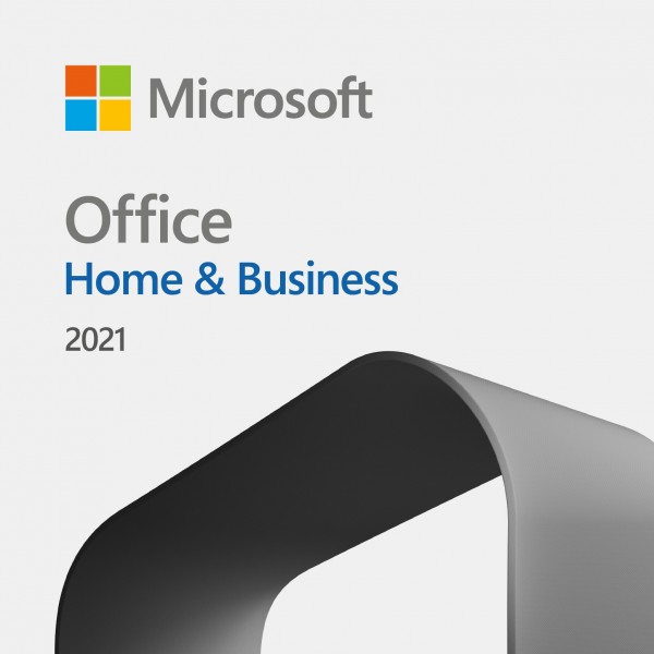 Microsoft Office Home &amp; Business 2021 - 1 Nutzer