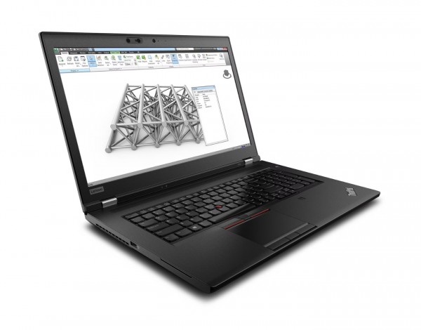 Lenovo ThinkPad P72 17,3 Zoll 1920x1080 Full HD Intel Xeon 1TB SSD 32GB Windows 10 Pro Nvidia Quadro - Neugerät