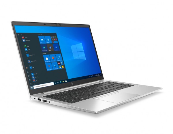 HP EliteBook 845 G7 14 Zoll 1920x1080 Full HD AMD Ryzen 7 PRO 512GB SSD 32GB Windows 11 Pro Webcam