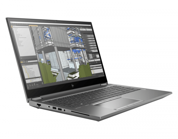 HP ZBook Fury 15 G8 15,6 Zoll 3840x2160 4K UHD Intel Core i7 512GB SSD 32GB Windows 10 Pro Nvidia Quadro T1200