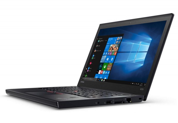 Lenovo ThinkPad X270 12,5 Zoll HD Intel Core i5 256GB SSD 8GB Windows 10 Pro Webcam Fingerprint