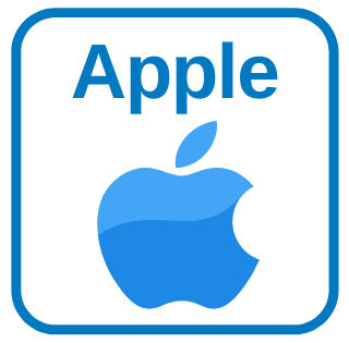 Software Apple macOS - vorinstalliert & komplett eingerichtet