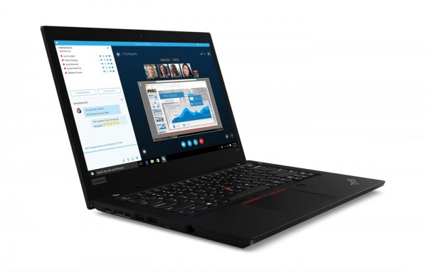 Lenovo ThinkPad L490 14 Zoll 1920×1080 Full HD Intel Core i5 256GB SSD 8GB Windows 11 Pro Webcam