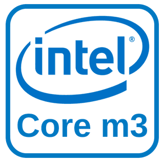 TOP Prozessor Intel Core m3-7Y32 bis zu 2x 3,0 GHz - zuverlässig & leistungsstark