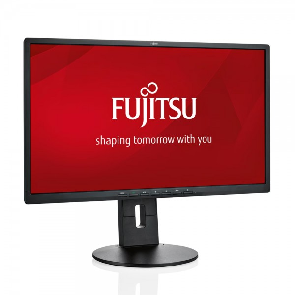Fujitsu B24-8 TS Pro LED schwarz 24 Zoll Full-HD 1920x1080 DVI-D HDMI VGA
