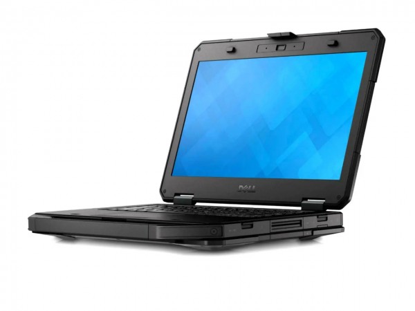 Dell Latitude 14 Rugged 5414 14 Zoll Touch Display Intel Core i7 256GB SSD 8GB Windows 10 Pro UMTS LTE Webcam
