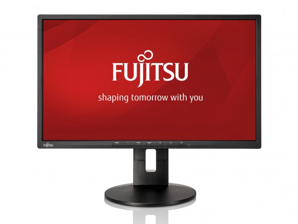 Fujitsu B22-8 TS Pro LED schwarz 22 Zoll Full-HD 1920x1080 DisplayPort HDMI VGA