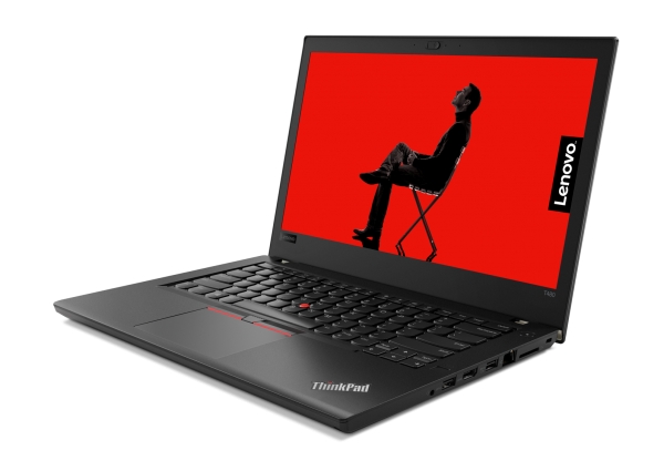 Lenovo ThinkPad T480 14 Zoll 1920x1080 Full HD Intel Core i5 256GB SSD 16GB Windows 10 Pro Webcam Tastaturbeleuchtung