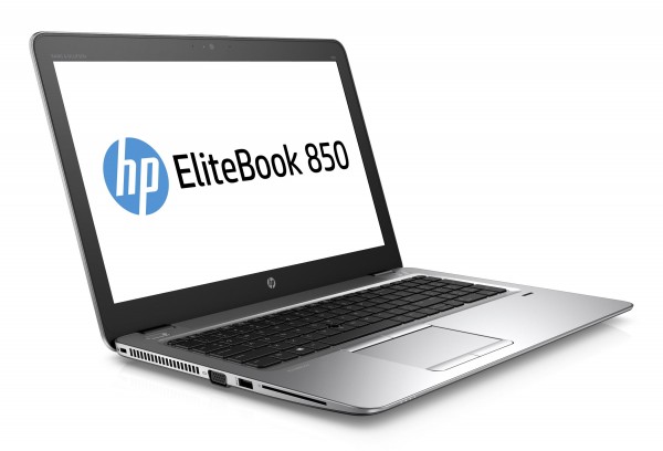 HP EliteBook 850 G3 15,6 Zoll 1920x1080 Full HD Intel Core i7 512GB SSD 8GB Windows 10 Pro Webcam